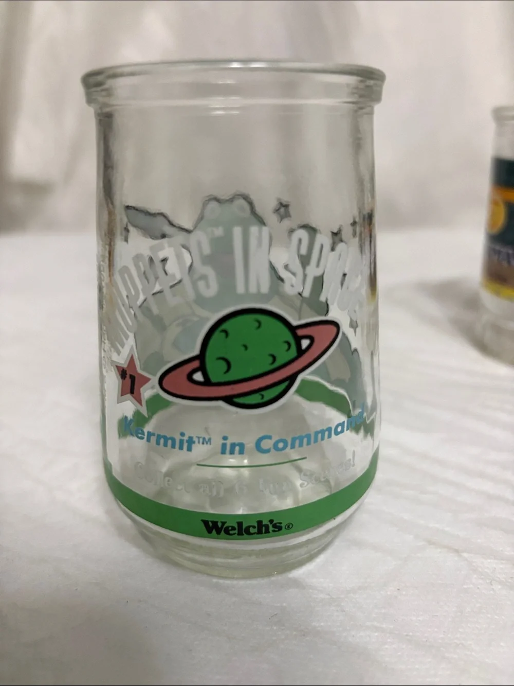 Welch’s x Disney Collectible Glasses Pick One